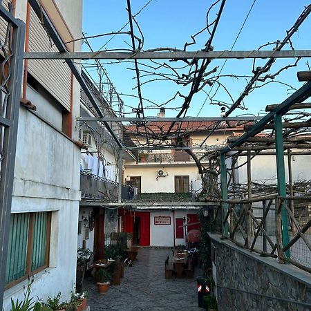 Vecchio West Bed & Breakfast Agerola Exterior photo