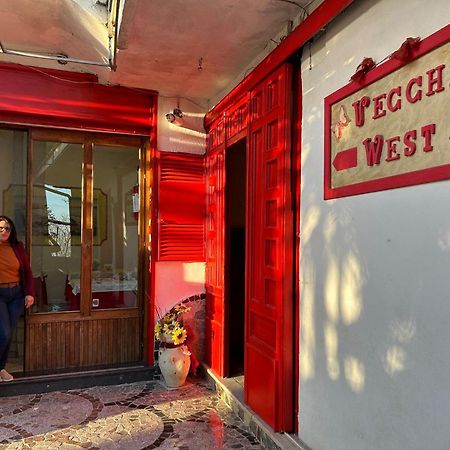Vecchio West Bed & Breakfast Agerola Exterior photo