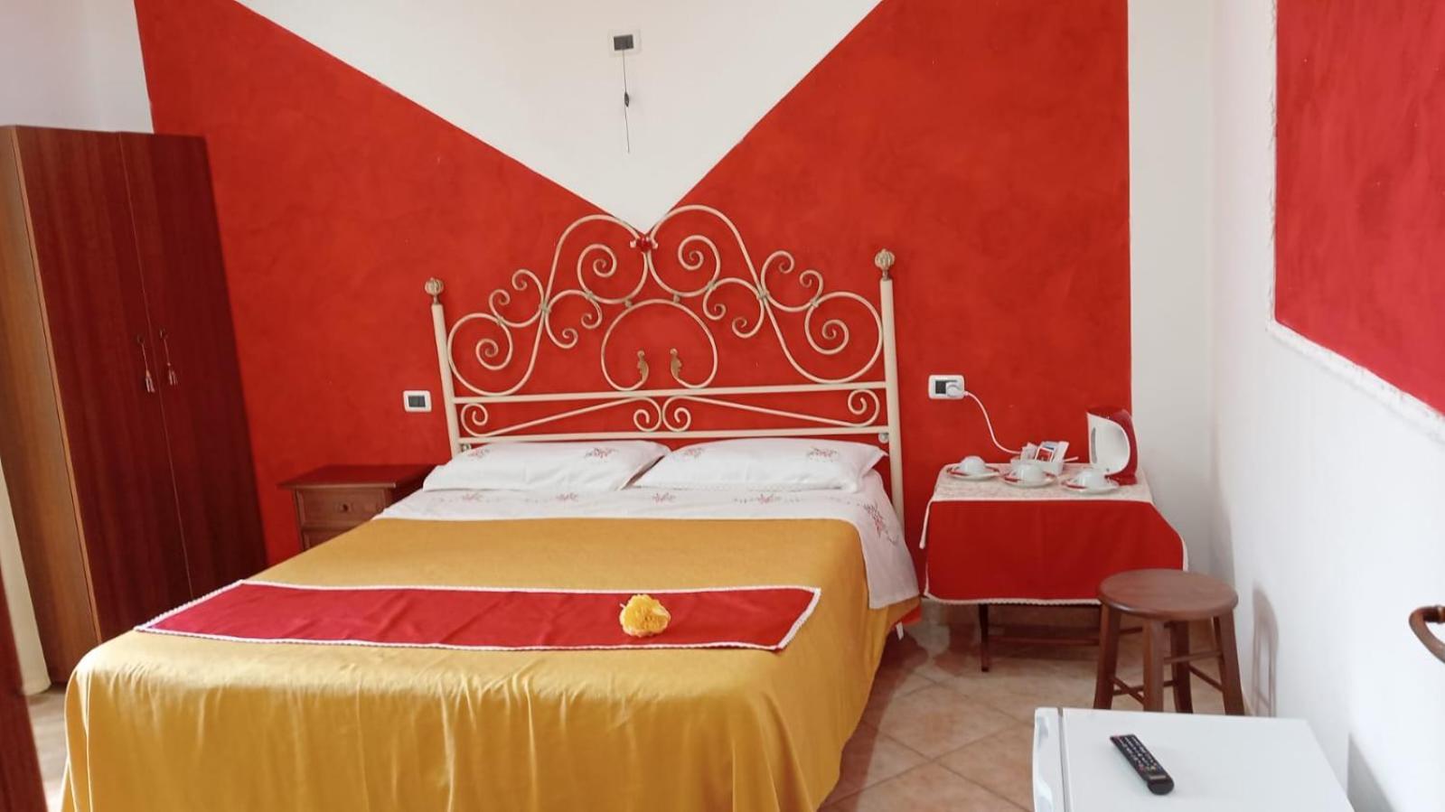 Vecchio West Bed & Breakfast Agerola Exterior photo