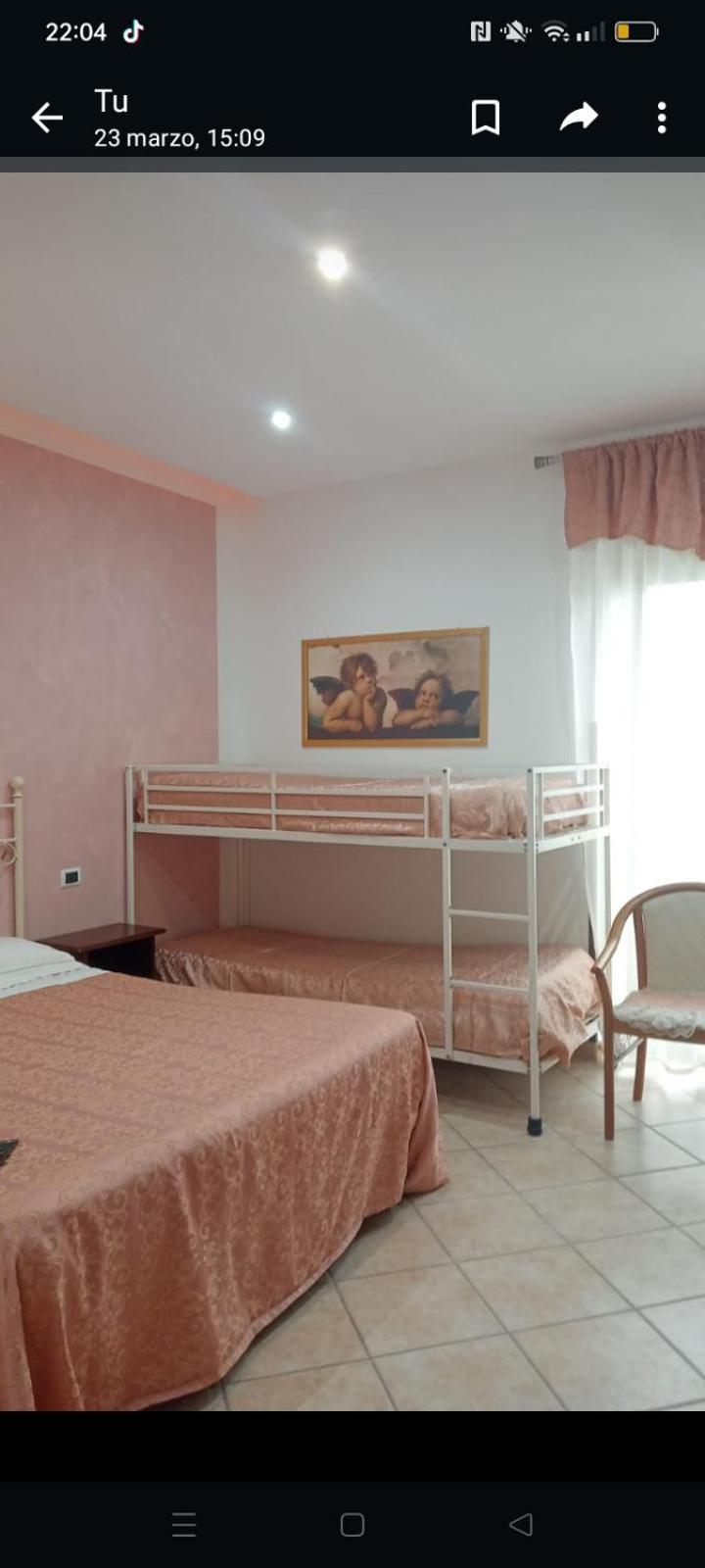 Vecchio West Bed & Breakfast Agerola Exterior photo