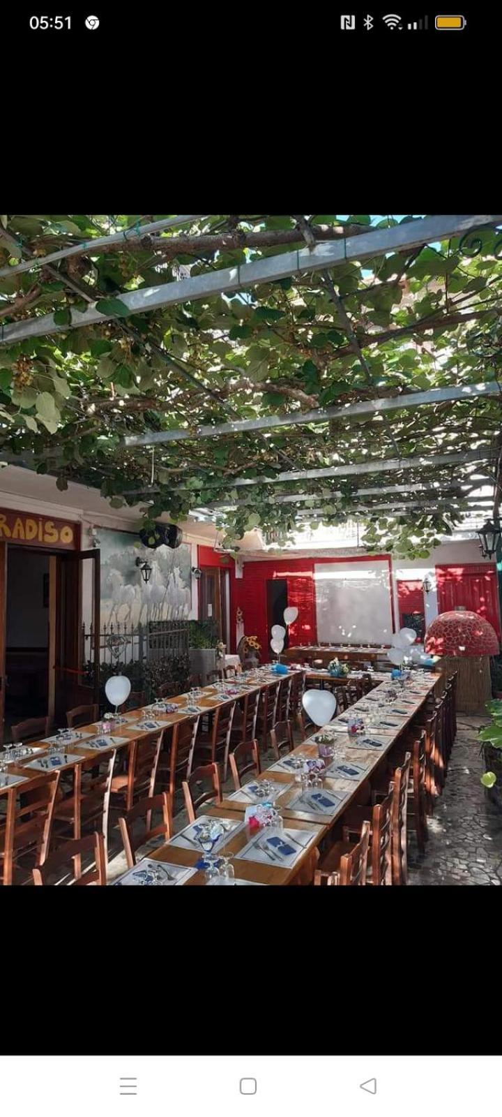 Vecchio West Bed & Breakfast Agerola Exterior photo