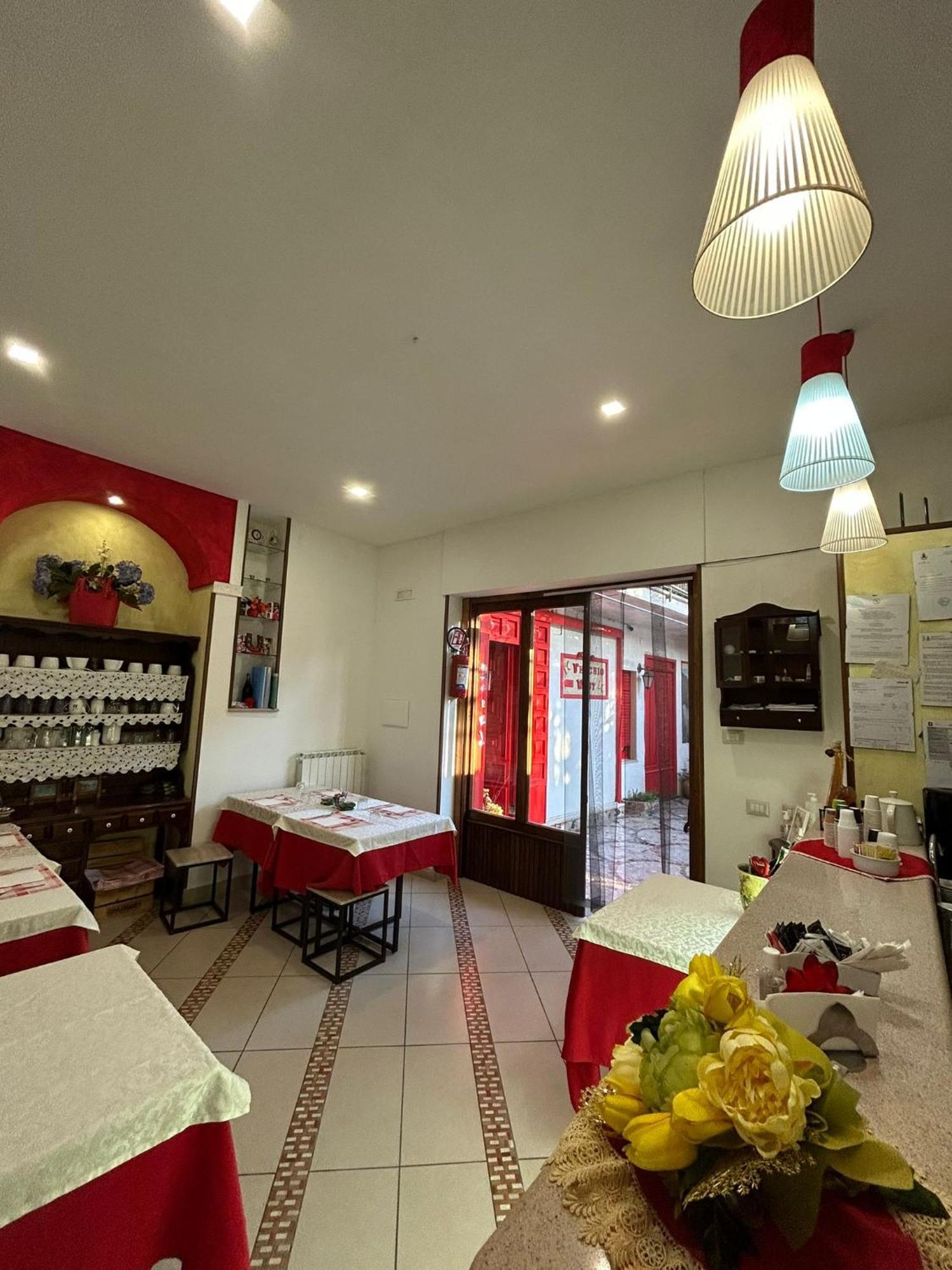 Vecchio West Bed & Breakfast Agerola Exterior photo